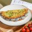Драник закрытый со сливочно-грибным соусом