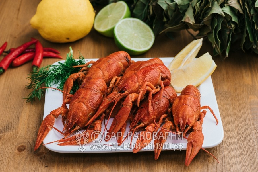 Раки оптом в Сочи
