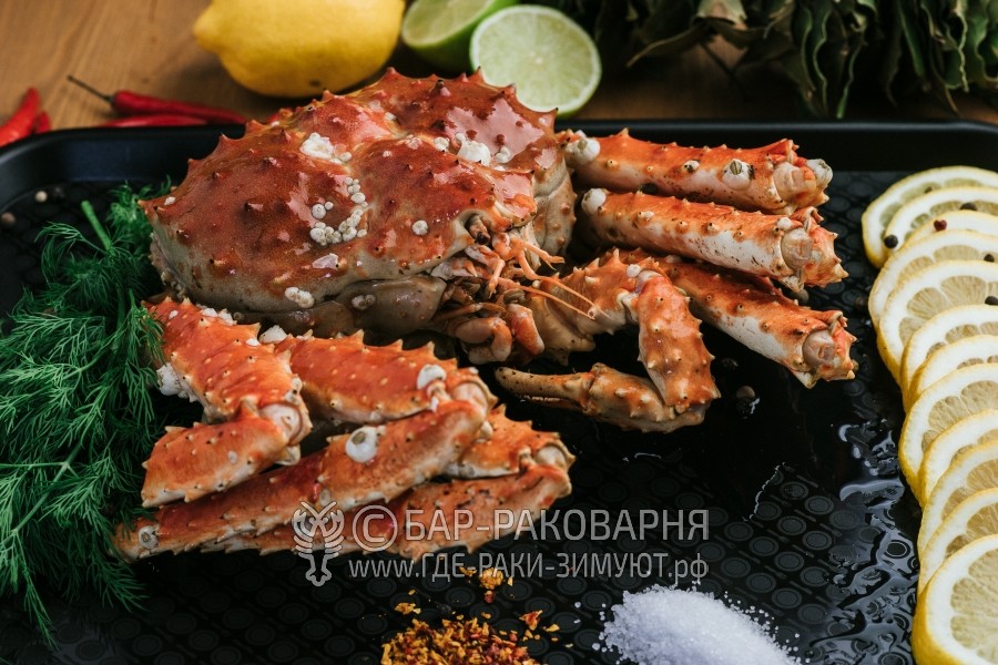 Раки в Кудепсте